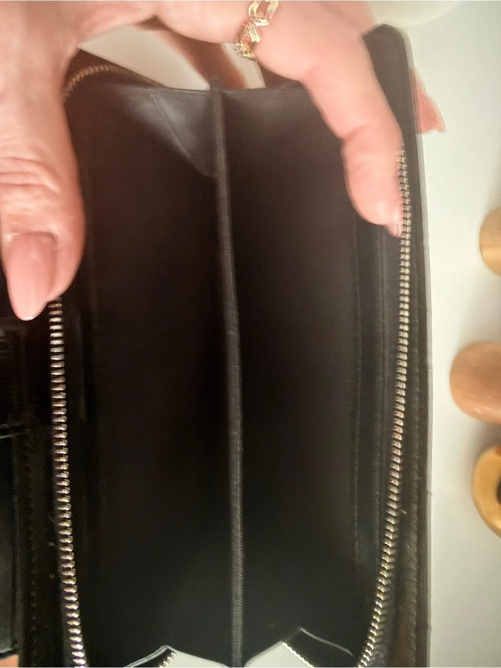 CHANEL beautiful long